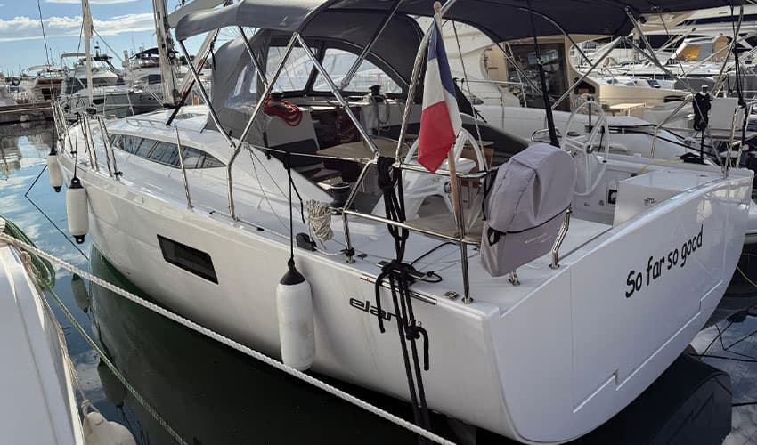 Elan Impression 43