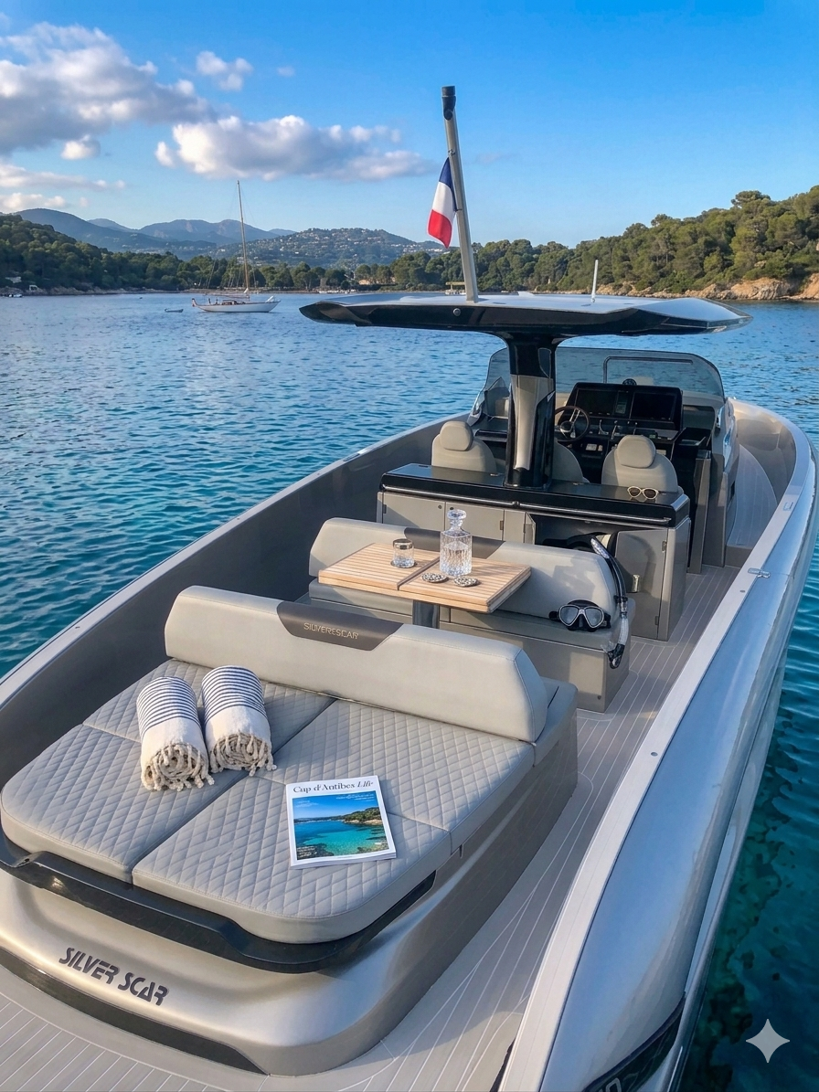 Solaris Power 40