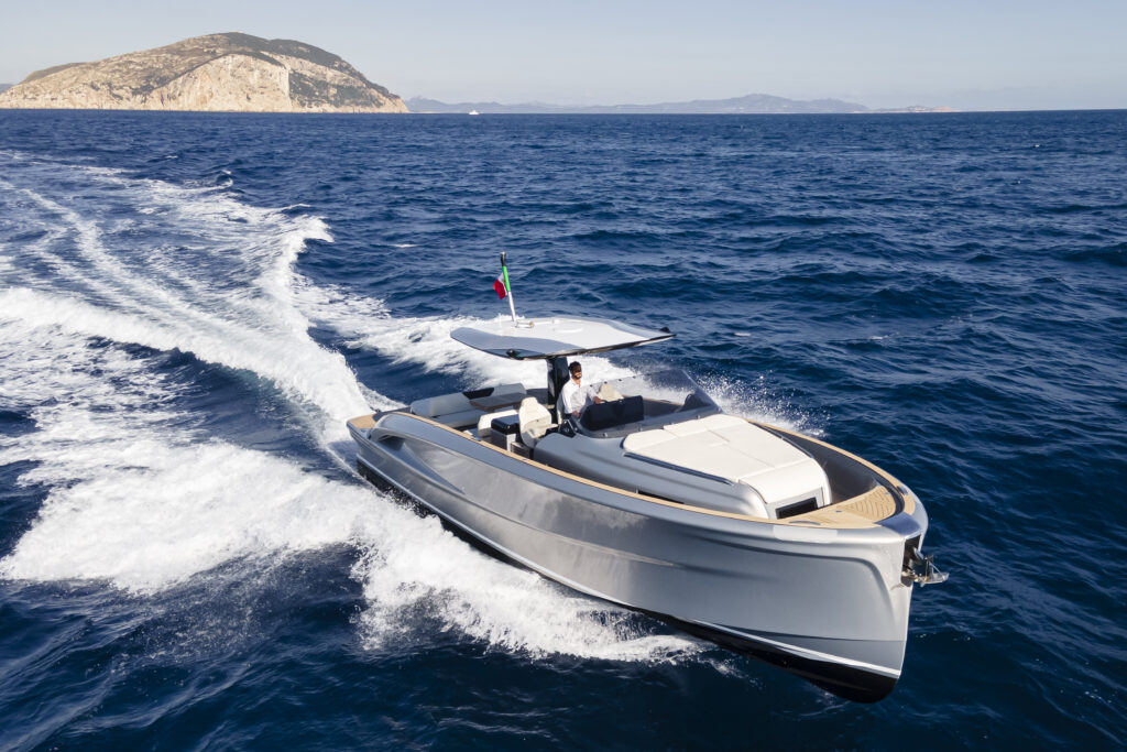 Solaris Power 40 Open