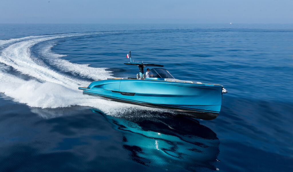 Solaris Power 44 Open