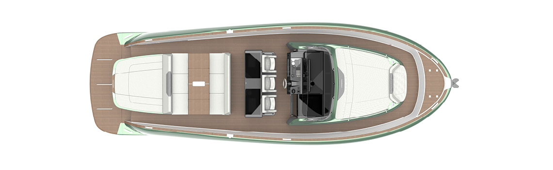 Plan Solaris Power 44 Open ST