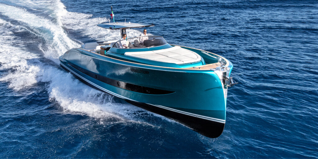 Solaris Power 48 Open