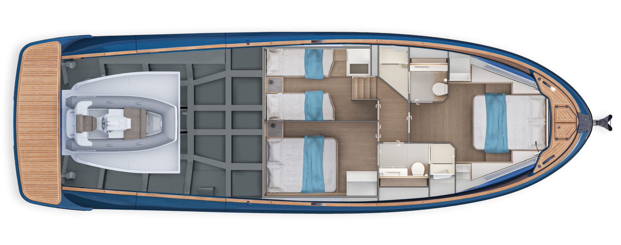 Plan Solaris Power 52 Coupé