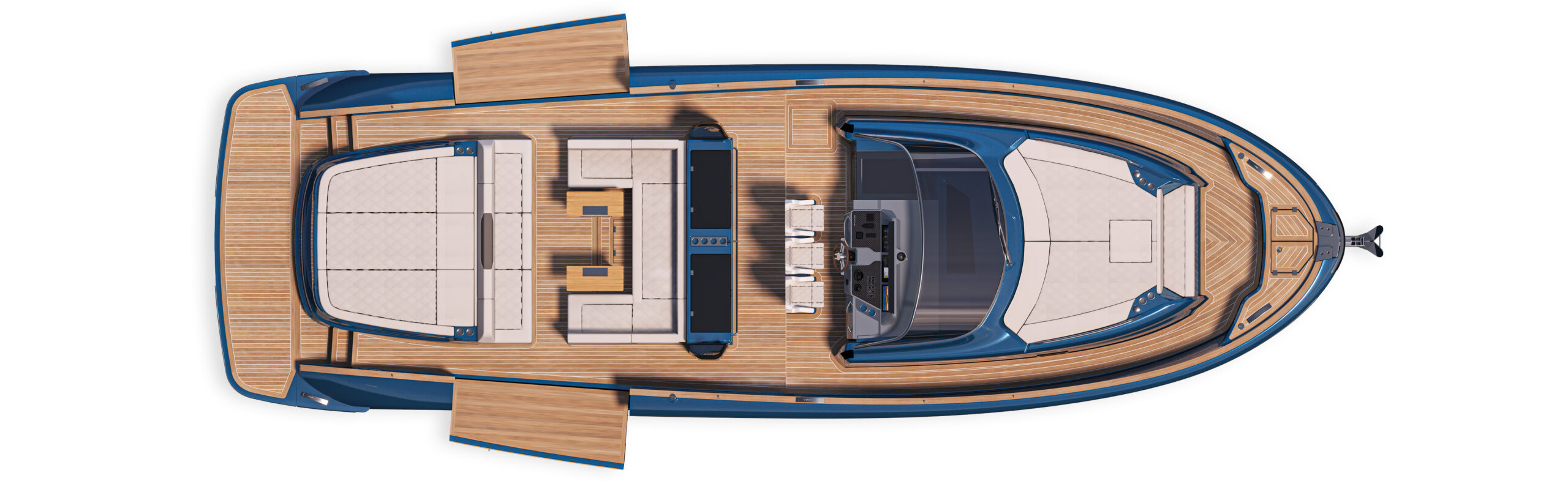 Plan Solaris Power 52 Open