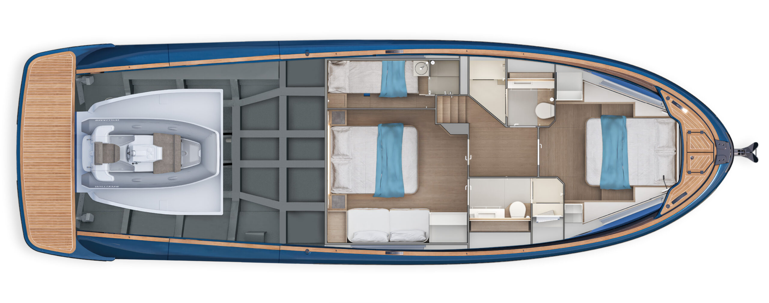 Plan Solaris Power 52 Open ST