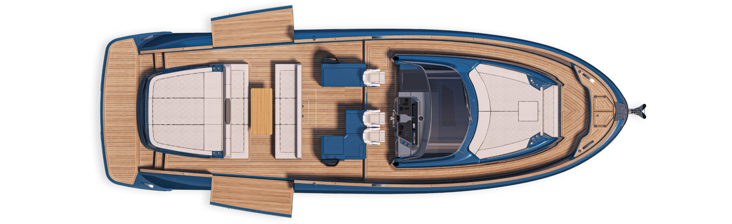 Plan Solaris Power 52 Open ST