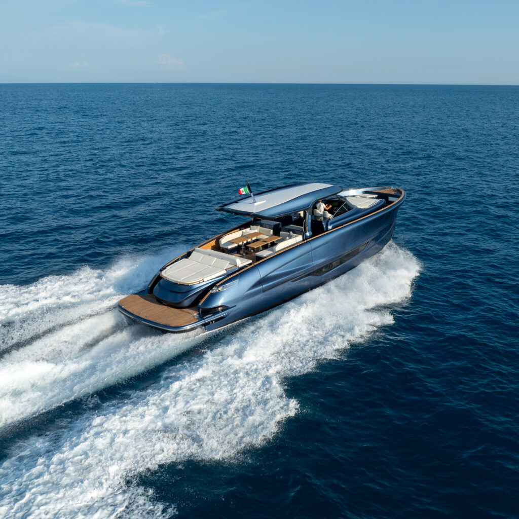 Solaris Power 60 Open