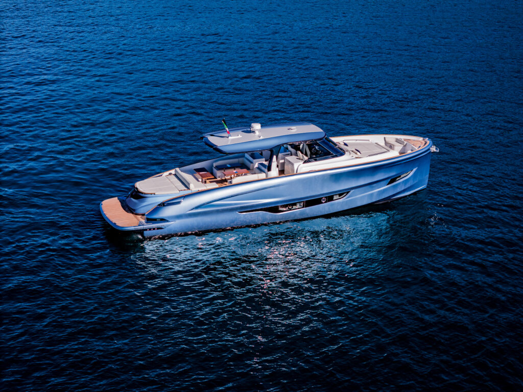 Solaris Power 60 Open ST