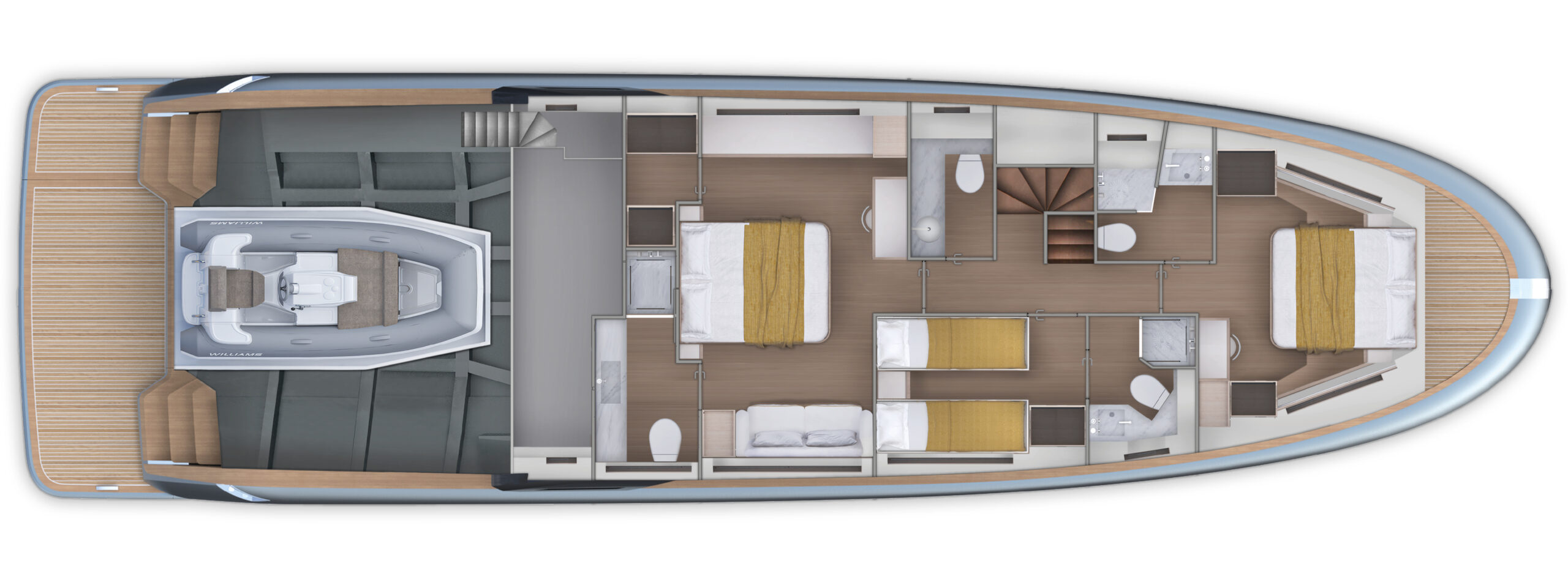 Plan Solaris Power 70 Long Range
