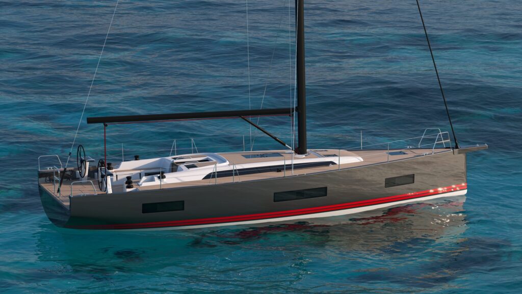 Solaris Yachts 44
