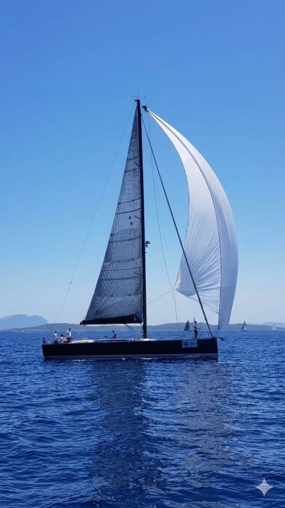 Solaris Yachts 55