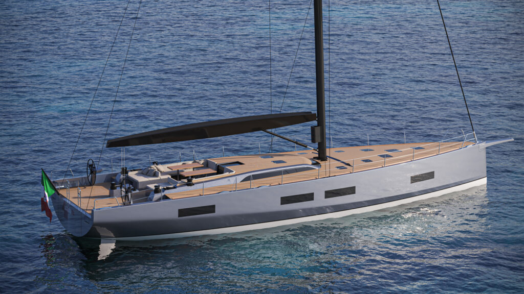 Solaris Yachts 74