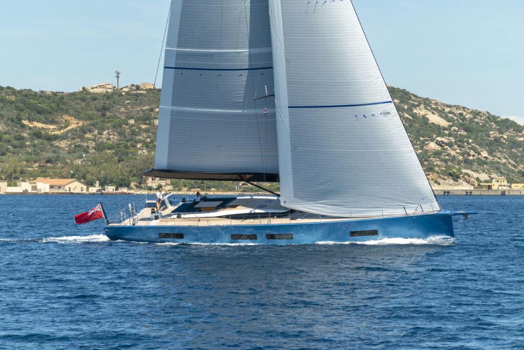 Solaris Yachts 74 RS