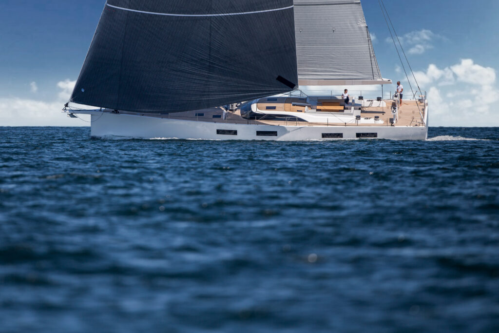 Solaris Yachts 80 RS