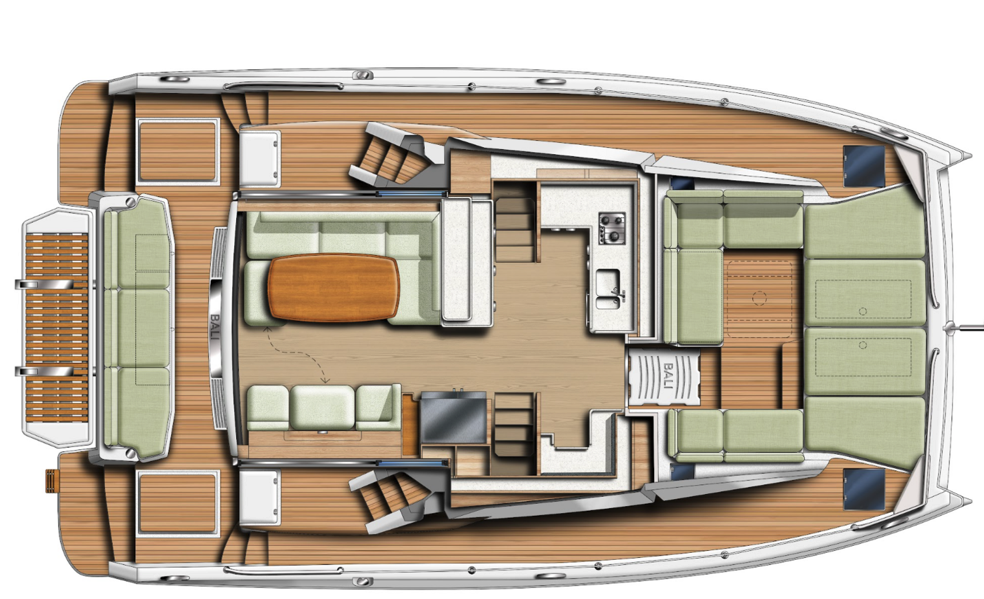 Plan Bali 4.3
