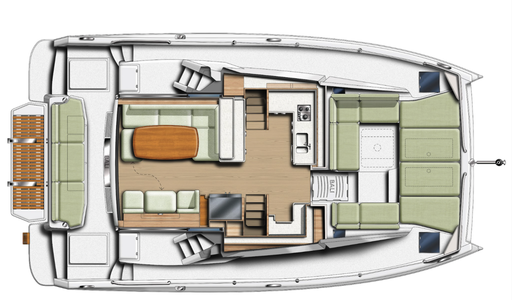 Plan Bali 4.3