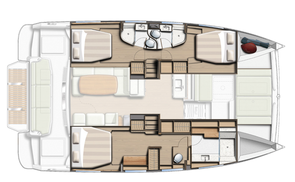 Plan Bali 4.3