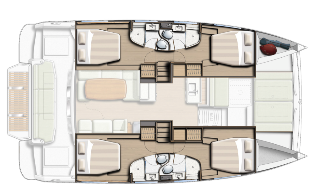 Plan Bali 4.3